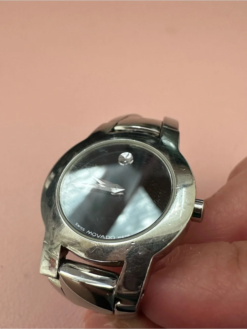 Movado Amoroso Watch